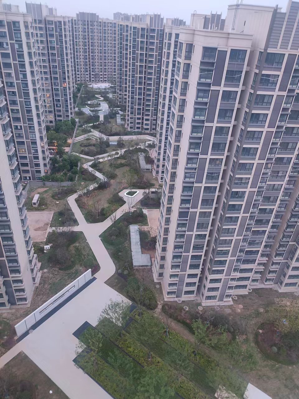 葛塘杜圩景河苑二期经济适用住房（拆迁安置房）